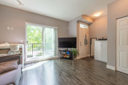 Primary Bedroom Photo of 205 2263 Triumph Street, Vancouver, BC