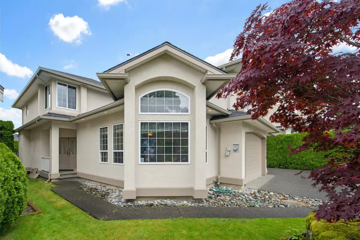 Exterior Rear Photo of 21715 44a Avenue, Langley, BC