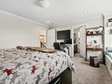 Basement Recreation Room Photo of 1029 Salter Street, New Westminster, BC