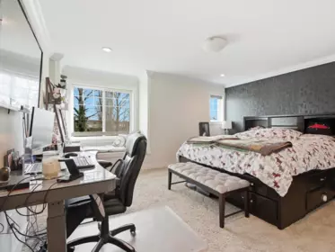Loft / Bonus Room Photo of 1029 Salter Street, New Westminster, BC