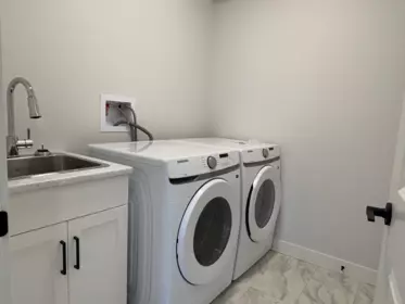 Powder Room Photo of 9650 Menzies Street, Chilliwack, BC