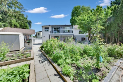 4095 Tyson Place, Richmond, BC, Richmond — Single Family Residence for sale