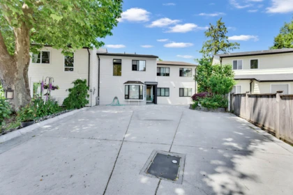 4095 Tyson Place, Richmond, BC, Richmond — Single Family Residence for sale