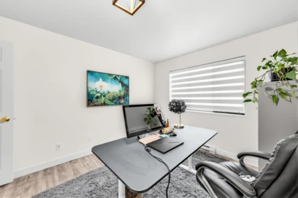 Fitness Center Photo Near 4095 TYSON PLACE, Richmond BC V7C 4T5