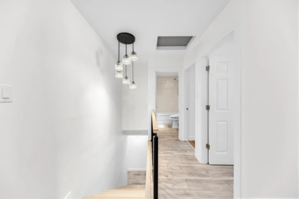 Hallway Photo of 4095 TYSON PLACE, Richmond BC V7C 4T5