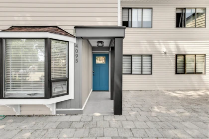 4095 Tyson Place, Richmond, BC, Richmond — Single Family Residence for sale