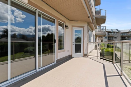 Front Yard Photo of 117 7685 Amber Drive, Chilliwack, BC
