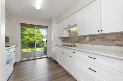 Powder Room Photo of 117 7685 Amber Drive, Chilliwack, BC