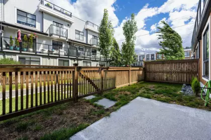 Aerial View of 154 46211 Promontory Road, Chilliwack, BC