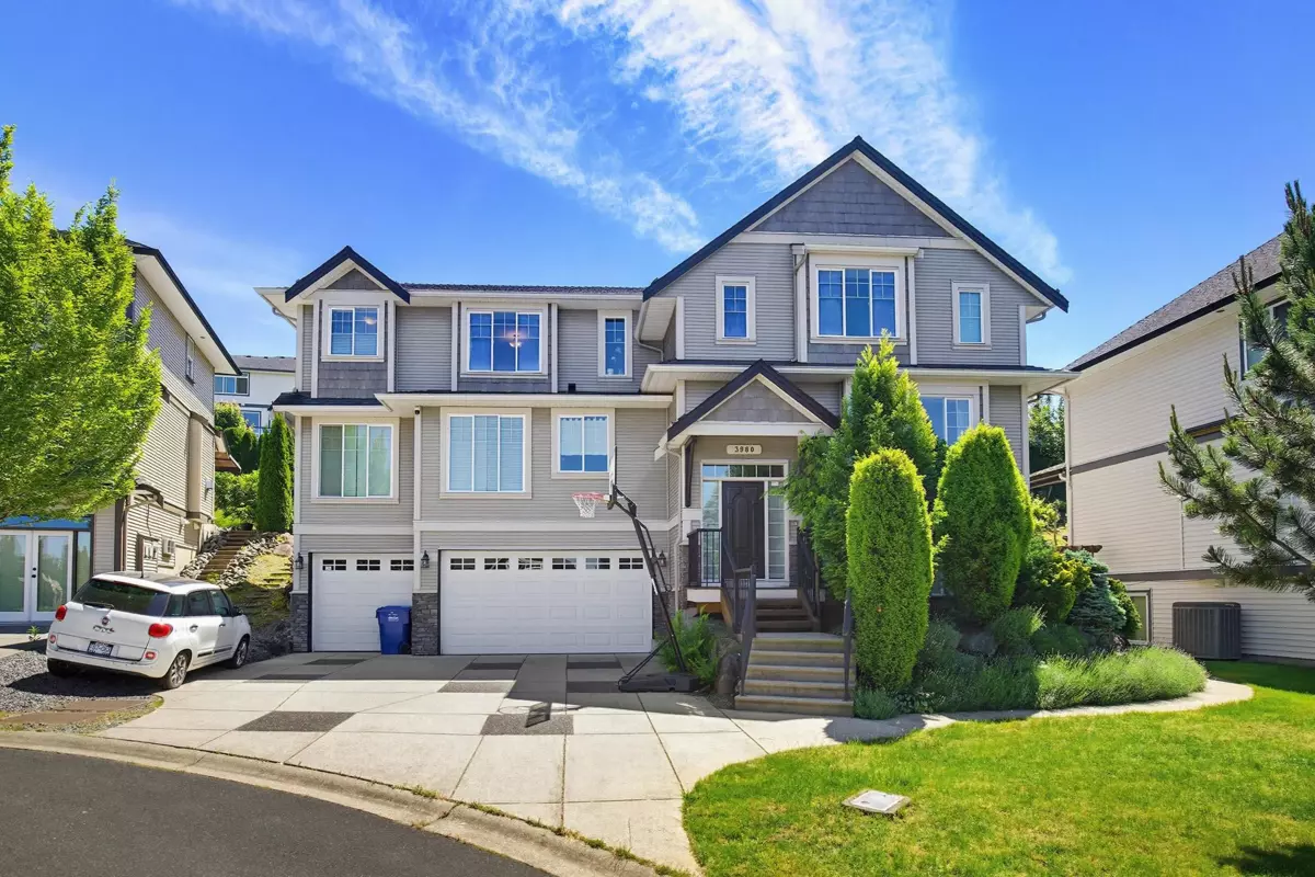 Exterior Rear Photo of 3980 Kaleigh Court, Abbotsford, BC