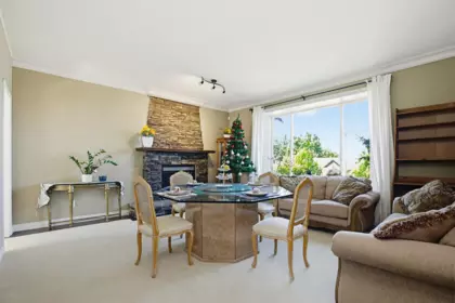 Breakfast Nook Photo of 3980 Kaleigh Court, Abbotsford, BC