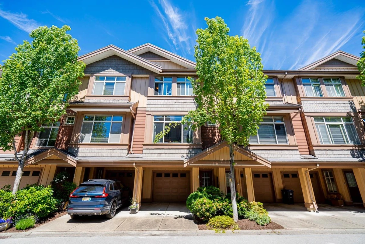 Exterior Rear Photo of 25 15151 34 Avenue, Surrey, BC