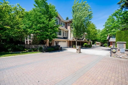 Aerial View of 25 15151 34 Avenue, Surrey, BC