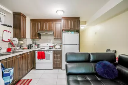 Aerial View of 1838 E 49th Avenue, Vancouver, BC