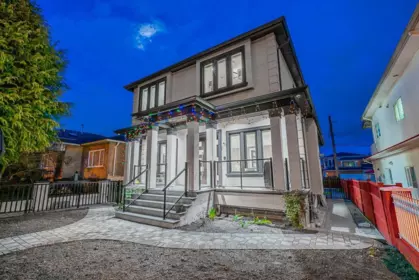 1838 E 49th Avenue, Vancouver, BC, Vancouver — Single Family Residence for sale