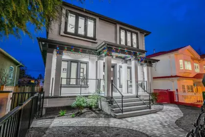 1838 E 49th Avenue, Vancouver, BC, Vancouver — Single Family Residence for sale