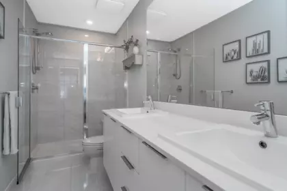 Mudroom Photo of 602 11295 Pazarena Place, Maple Ridge, BC