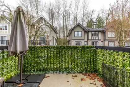 Garage Interior Photo of 72 20176 68 Avenue, Langley, BC