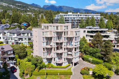 4 2243 Bellevue Avenue, West Vancouver, BC, West Vancouver — Apartment/Condo for sale