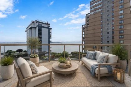 4 2243 Bellevue Avenue, West Vancouver, BC, West Vancouver — Apartment/Condo for sale