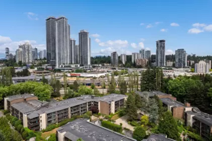 606 9867 Manchester Drive, Burnaby, BC, Burnaby — Apartment/Condo for sale