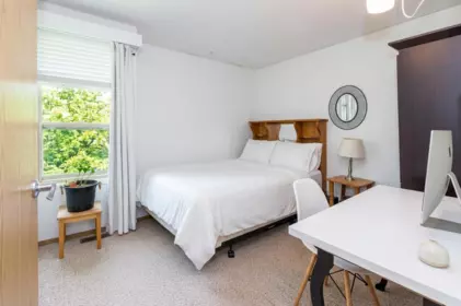 Loft / Bonus Room Photo of 606 9867 Manchester Drive, Burnaby, BC