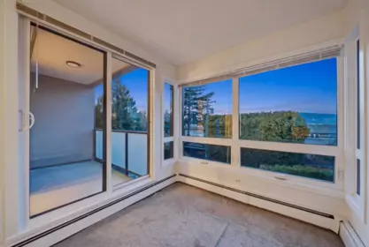 Kitchen Photo of 207 3663 W 16 Avenue, Vancouver, BC