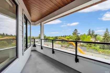 Bedroom 4 Photo of 420 6270 Gooseberry Drive, Surrey, BC
