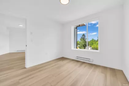 Primary Bedroom Photo of 420 6270 Gooseberry Drive, Surrey, BC