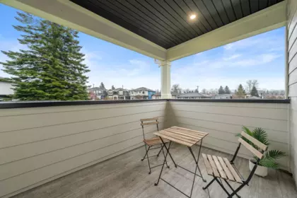 Hot Tub / Spa Photo of 1 3581 Haida Drive, Vancouver, BC