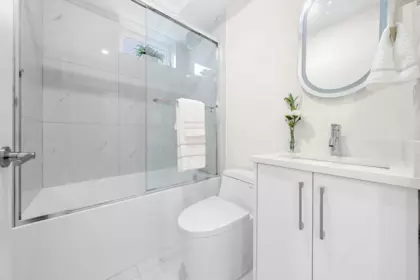 Laundry Room Photo of 1 3581 Haida Drive, Vancouver, BC