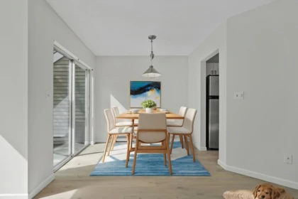 17 7400 Minoru Boulevard, Richmond, BC, Richmond — Townhouse for sale