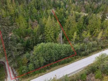 13607 Lee Road, Garden Bay, BC, Garden Bay — Land for sale