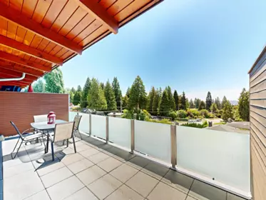 Basement Recreation Room Photo of 402 650 Evergreen Place, North Vancouver, BC