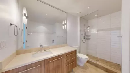 Hot Tub / Spa Photo of 402 650 Evergreen Place, North Vancouver, BC