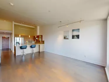 Primary Bedroom Photo of 402 650 Evergreen Place, North Vancouver, BC