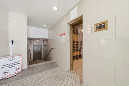 Loft / Bonus Room Photo of 306 583 Beach Crescent, Vancouver, BC