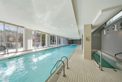 Office / Den Photo of 306 583 Beach Crescent, Vancouver, BC