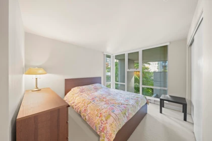 Pantry Photo of 306 583 Beach Crescent, Vancouver, BC