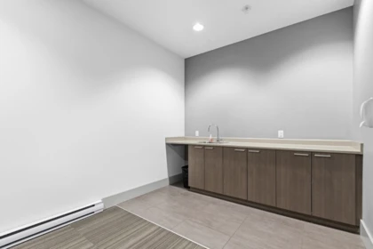 Entry Foyer Photo of 3303 13325 102a Avenue, Surrey, BC
