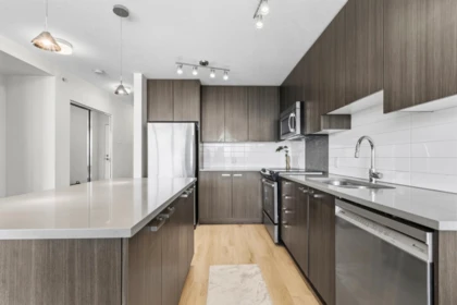 Pantry Photo of 3303 13325 102a Avenue, Surrey, BC