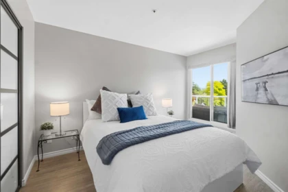 Bedroom 4 Photo of 402 3505 W Broadway, Vancouver, BC