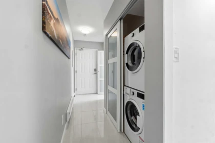 Entry Foyer Photo of 402 3505 W Broadway, Vancouver, BC