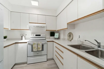 Mudroom Photo of 402 3505 W Broadway, Vancouver, BC
