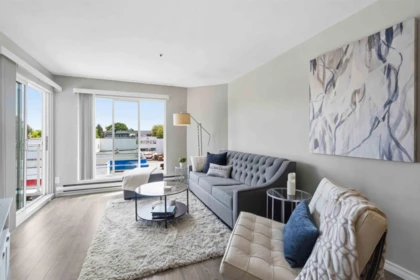 Pantry Photo of 402 3505 W Broadway, Vancouver, BC