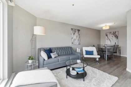 Primary Bedroom Photo of 402 3505 W Broadway, Vancouver, BC
