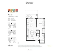 509 599 Dansey Avenue, Coquitlam, BC