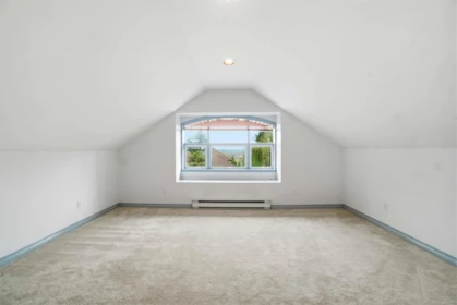 Garage Interior Photo of 2271 Sorrento Drive, Coquitlam, BC
