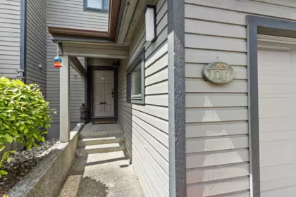 1747 Rufus Drive, North Vancouver, BC, North Vancouver — Townhouse for sale