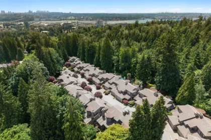 Playground / Recreational Area Near 1747 Rufus Drive, North Vancouver, BC